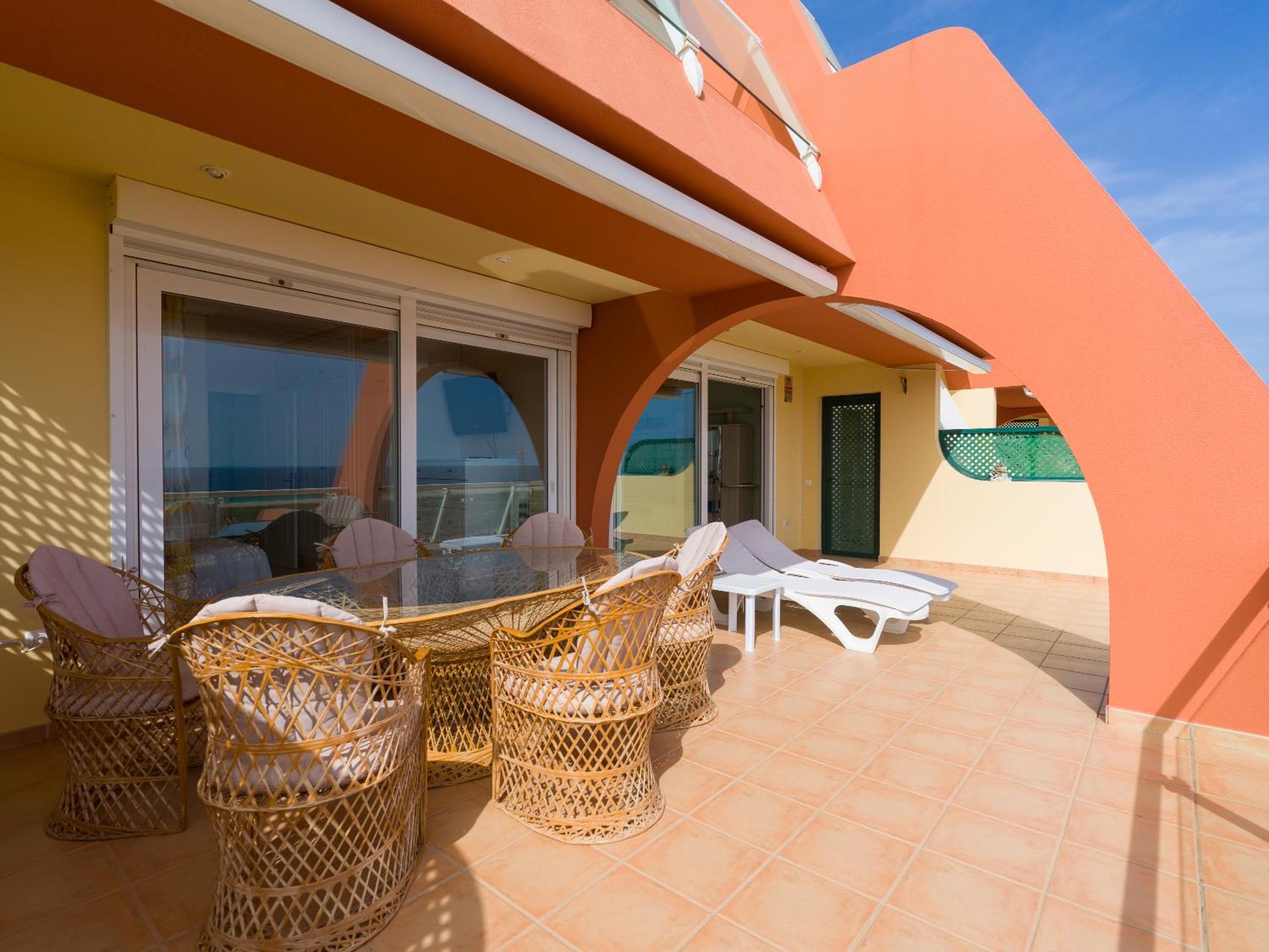 Apartamento Balcon De Jandia Jandia  Exterior photo